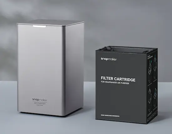 [206369] Snapmaker 2.0 Zubehör Air Purifier