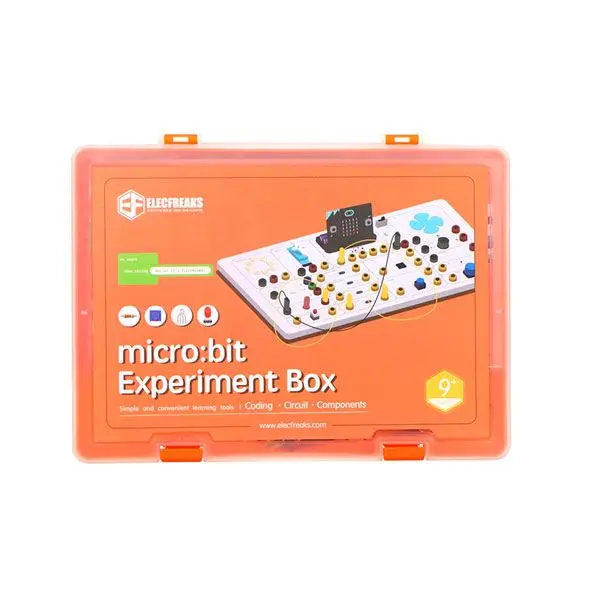 ELECFREAKS micro:bit Experimentierkit (ohne micro:bit Board) – Ansicht 2