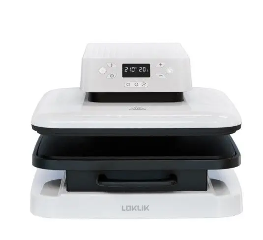[AK-294] LOKLiK Auto Heat Press