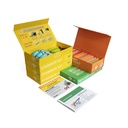 [227045] 3Doodler MINT 3D Stift Schulset "Start Learning Pack 12 Pens" ab 6 Jahren