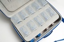 [222155] Onanoff Education Kopfhörer in Blau 10er Schulpaket inkl. Aufbewahrungsbox / Weiterführende Schule & Universität