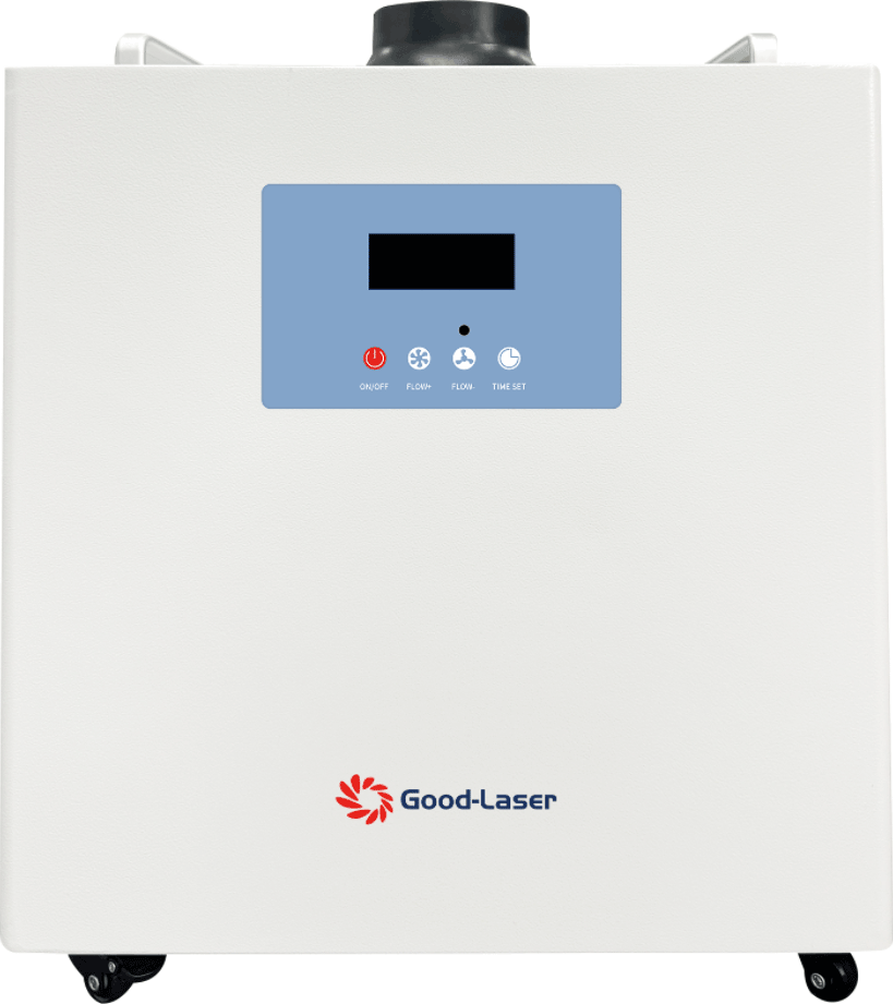 [AK-572] Good-Laser Luftreiniger für Light 530 CO2 Laser