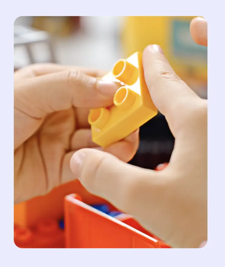 Makerzoid Big Blocks - Future Mechanic Scratch Junior ab 3 Jahren – Ansicht 5