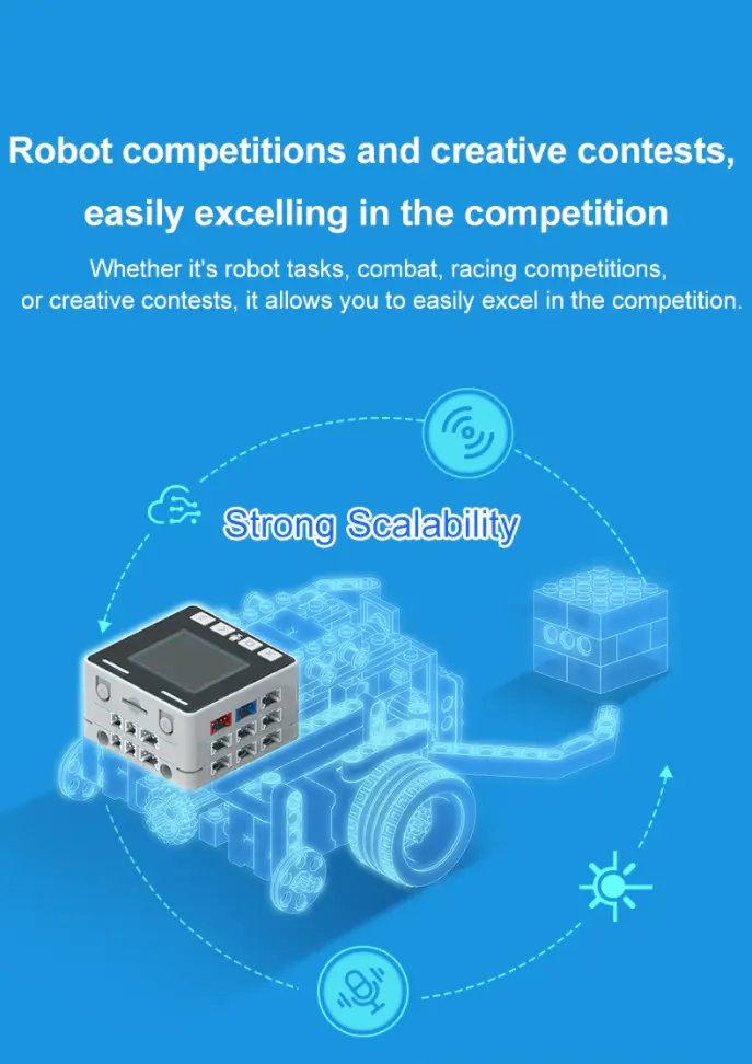 Makerzoid Coding Cube Premium ab 6 Jahren – Ansicht 6