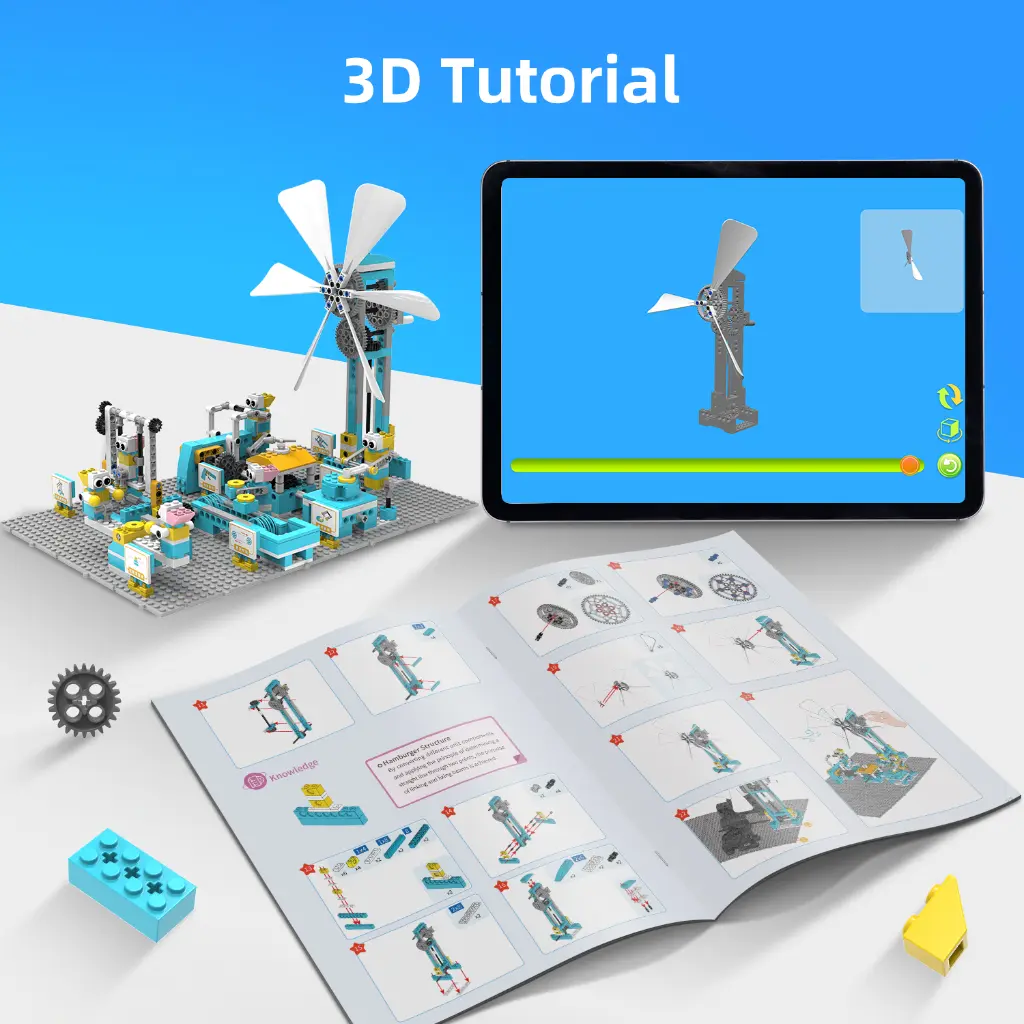 Makerzoid Happy Farm Bountiful Fields ab 6 Jahren – Ansicht 6