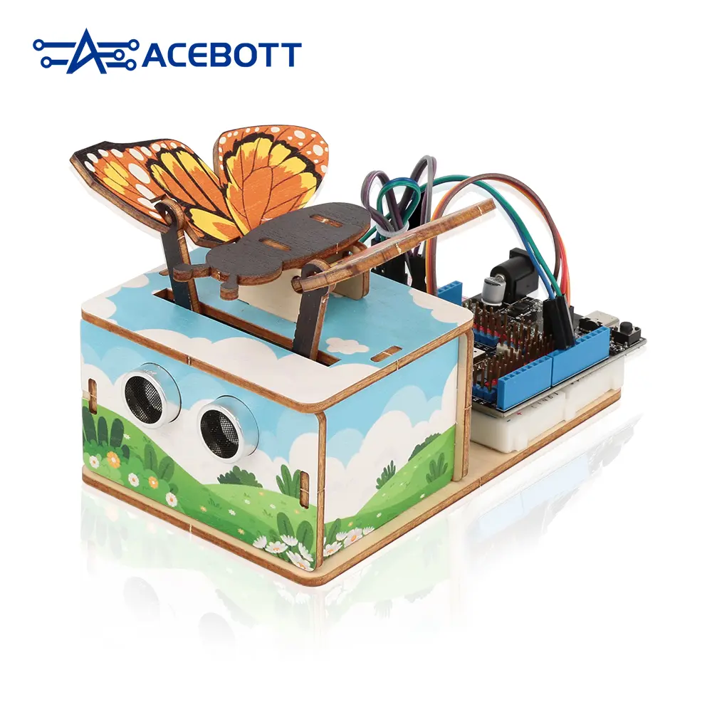 ACEBOTT ESP32 Basic Starter Kit (Project Expansion Pack) – Ansicht 3