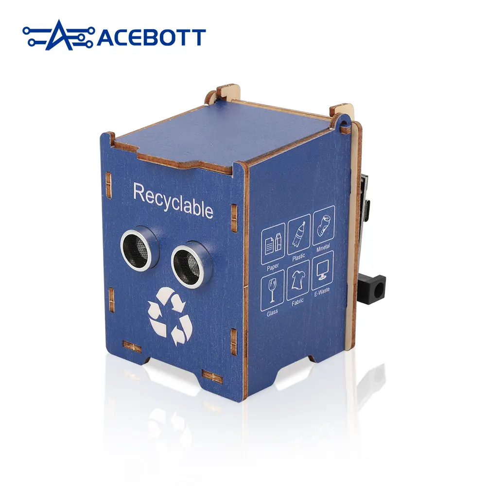 ACEBOTT ESP32 Basic Starter Kit (Project Expansion Pack) – Ansicht 4
