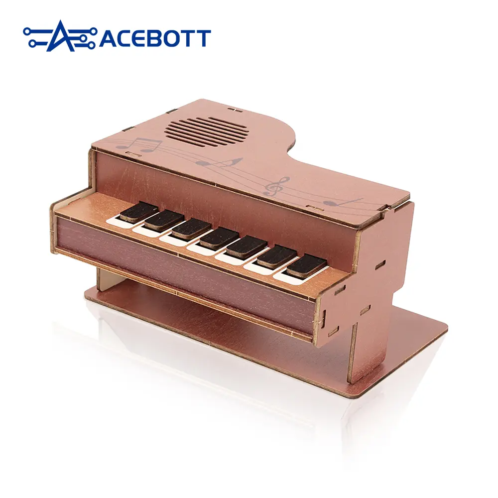 ACEBOTT ESP32 Basic Starter Kit (Project Expansion Pack) – Ansicht 5