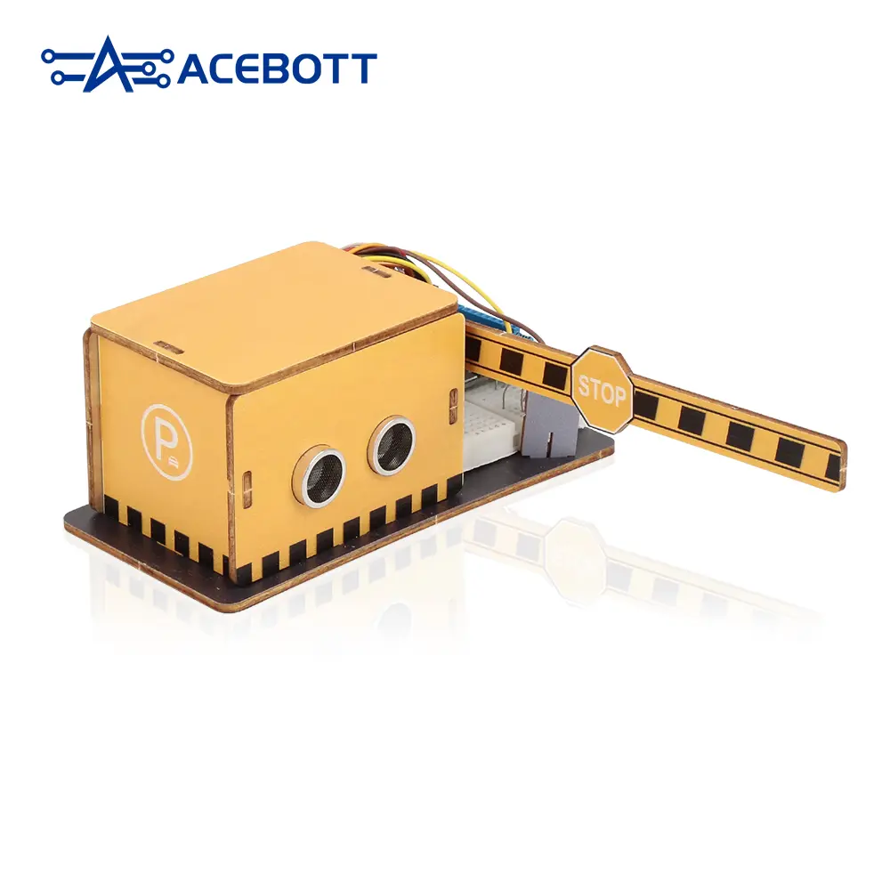 ACEBOTT ESP32 Basic Starter Kit (Project Expansion Pack) – Ansicht 7