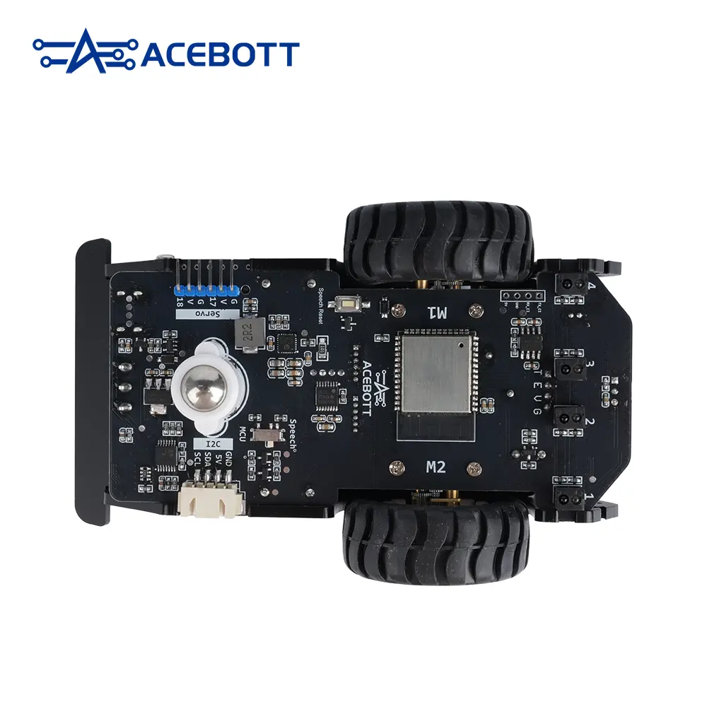 ACEBOTT Intelligent Transport Education Kit (Level 2) – Ansicht 2