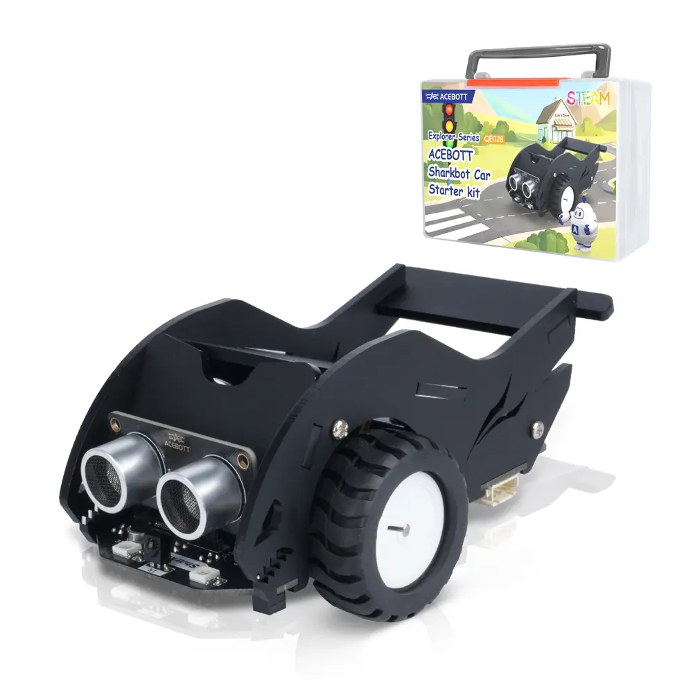 ACEBOTT Intelligent Transport Education Kit (Level 2) – Ansicht 4