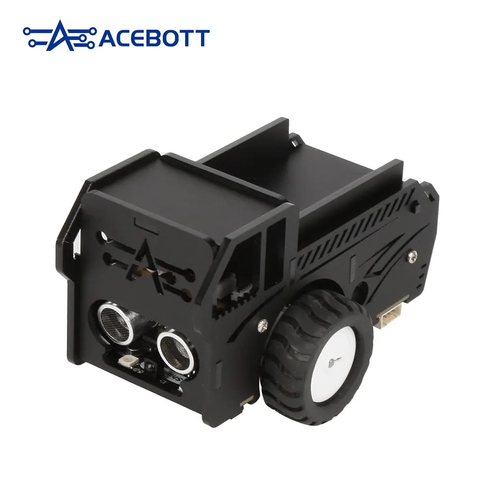 ACEBOTT Smart Factory Education Kit (Level 2) TruckBott 2 in 1 Projects – Ansicht 4