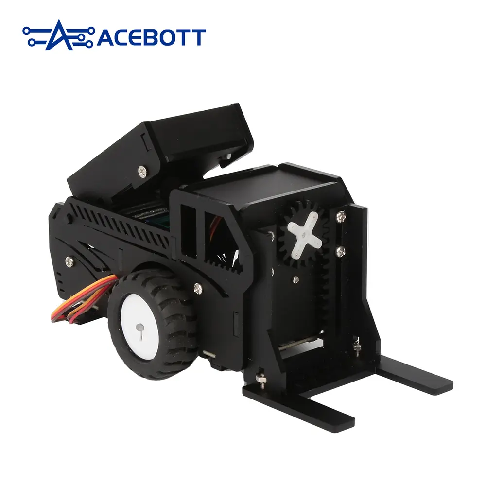 ACEBOTT Smart Factory Education Kit (Level 2) TruckBott 2 in 1 Projects – Ansicht 5