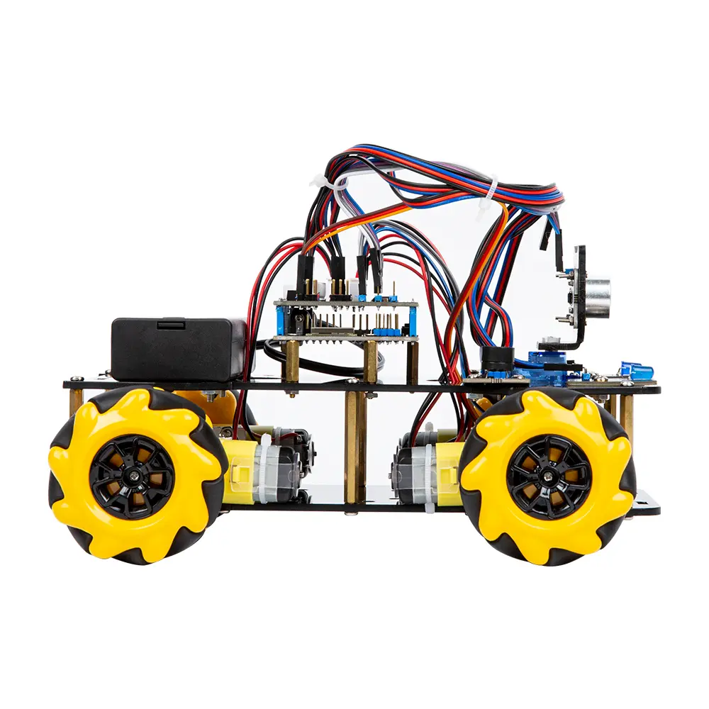 ACEBOTT ESP32 Smart Car Starter Kit – Ansicht 4