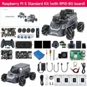 [AK-672] Yahboom ROSMASTER M1 (Standard kit)