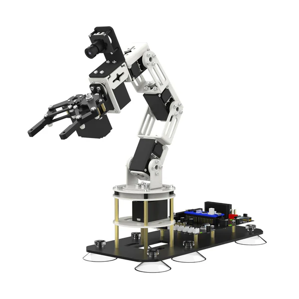[252573] DOFBOT SE AI Vision Robotic Arm with ROS Python Programming (Virtual Machine Version)
