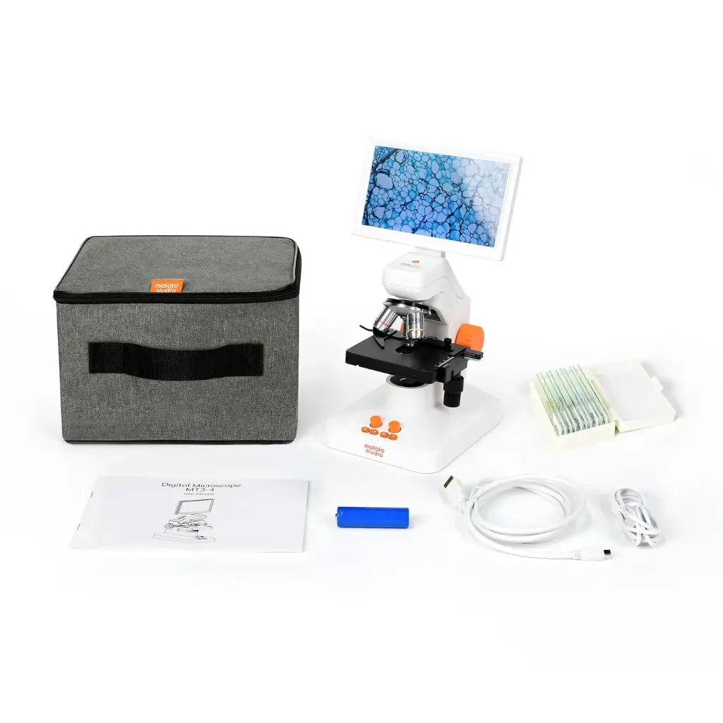 MatataStudio Digital Microscope MT3 – Ansicht 3
