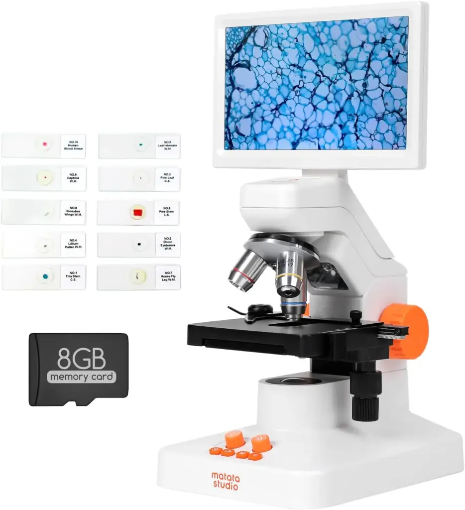 MatataStudio Digital Microscope MT3 – Ansicht 4