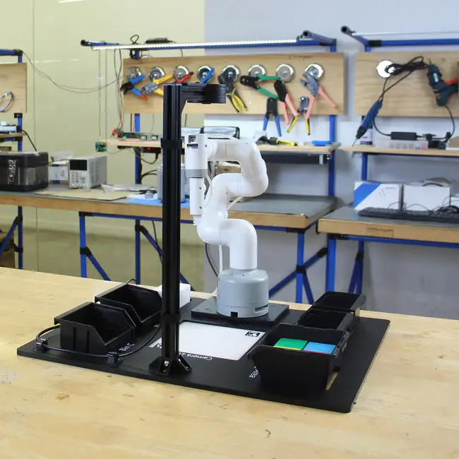 Elephant Robotics Artificial Intelligence Plattform – Ansicht 2