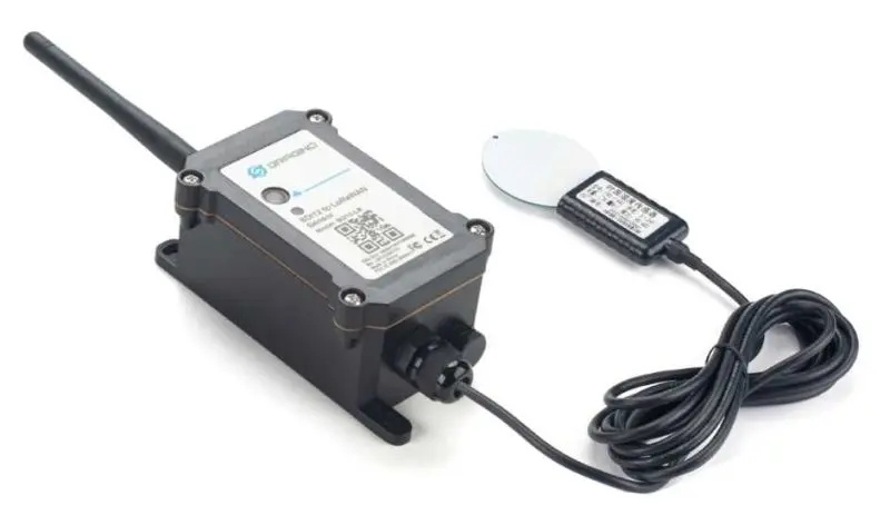 DRAGINO · Sensor · LoRa · SDI-12 zu LoRaWAN Converter · SDI-12-LB-EU868 – Ansicht 4