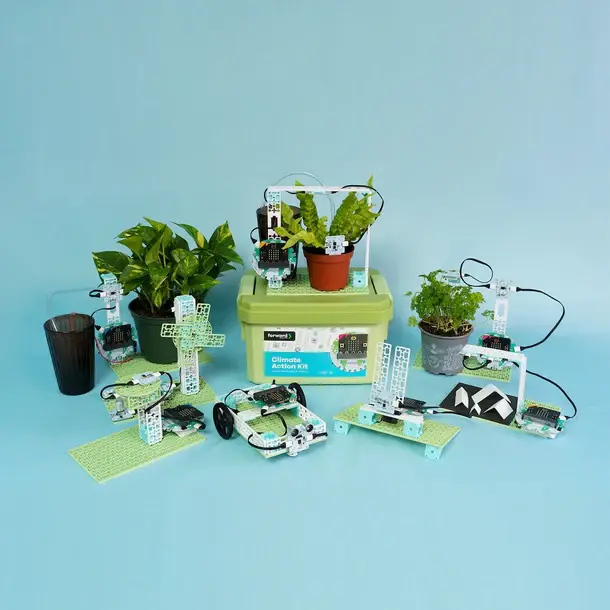 Forward Education Climate Action Kit – Ansicht 3