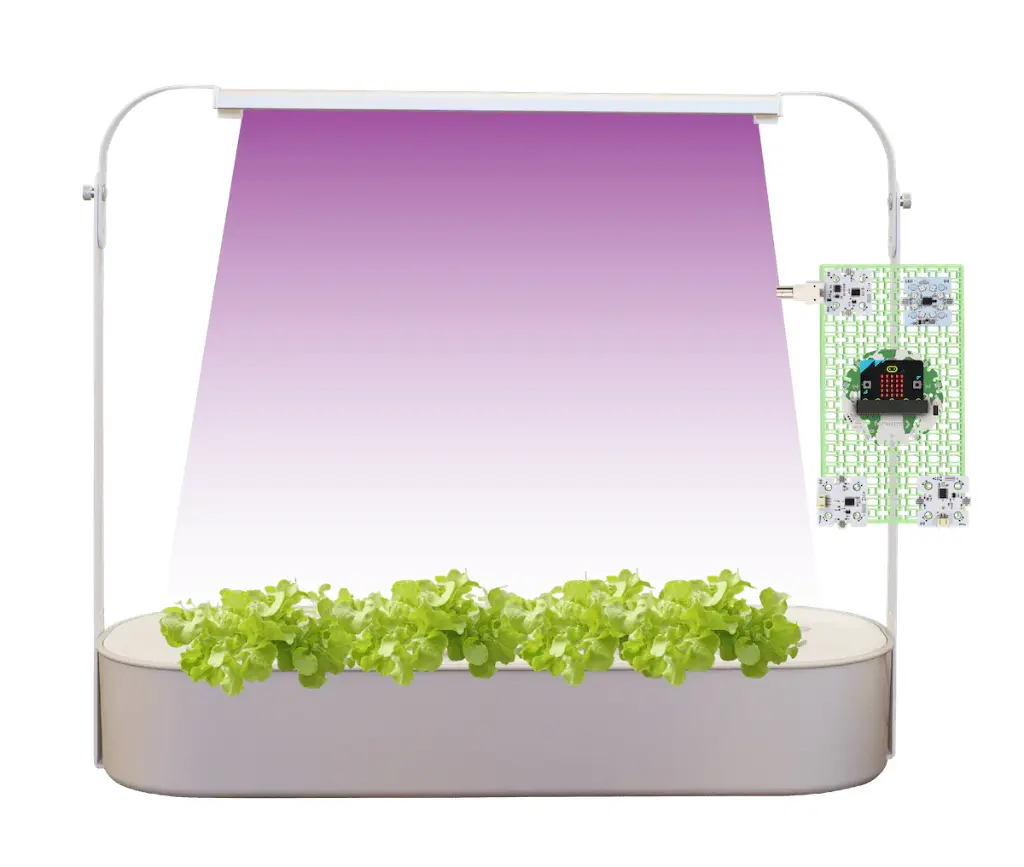 [AK-751] Forward Education Gewächshaus/Smart Hydroponics Kit