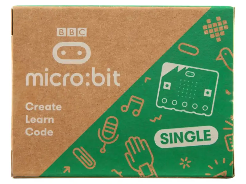micro:bit - Single Board – Ansicht 5