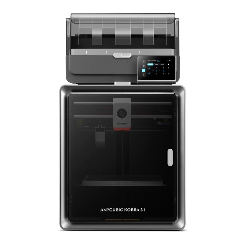 Anycubic Kobra S1 ACE2 Pro Combo – Ansicht 2