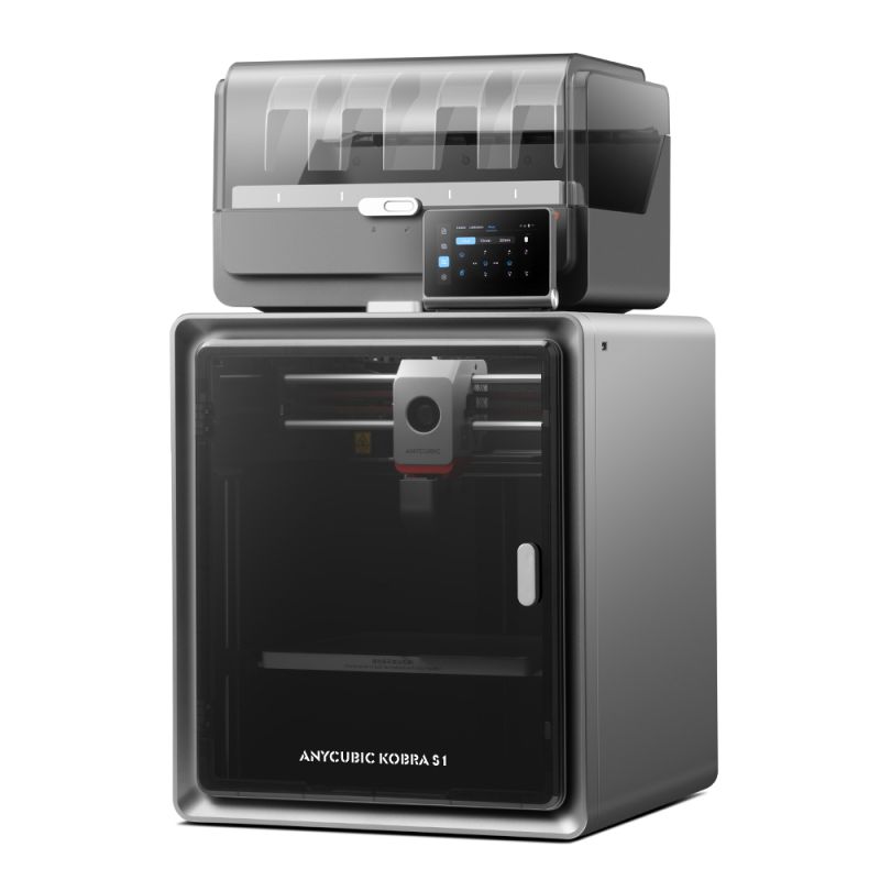 Anycubic Kobra S1 ACE2 Pro Combo – Ansicht 4
