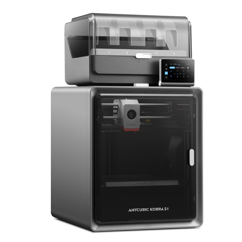 Anycubic Kobra S1 ACE2 Pro Combo – Ansicht 6