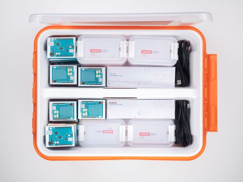 Arduino® Education CTC Go! - Core Module – Ansicht 3