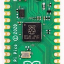 Raspberry Pi Pico – Ansicht 3