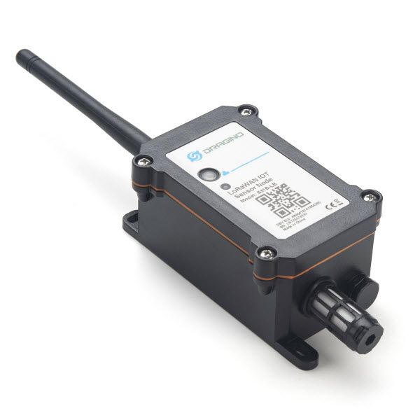 DRAGINO · Sensor · LoRa · Temperatur u. Luftf. Sensor Node Outdoor · S31B-LB-EU868 – Ansicht 2