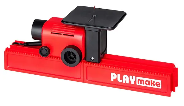 PlayMake 4in1 - kindersichere Holzwerkstatt – Ansicht 11