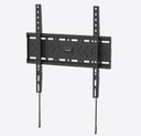[261261] Edbak WMF75 VISARIO - Basic Flat Wall Mount for 43" - 75"screens, max load 45kg