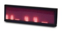 ALLNET Namensschild elektronisch programmierbar Seriell - Farbe rot – Ansicht 7