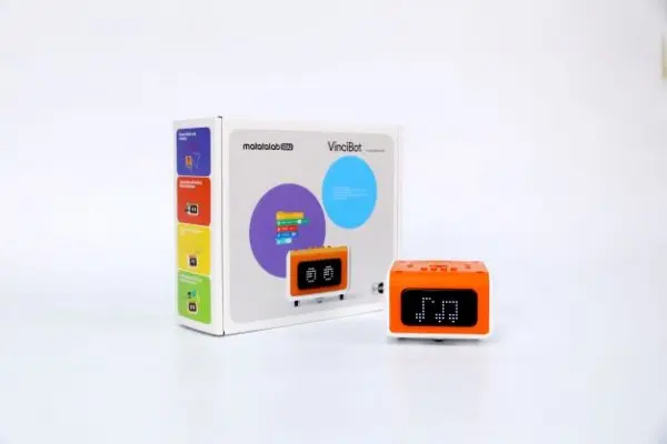 VinciBot MatataStudio – Ansicht 2