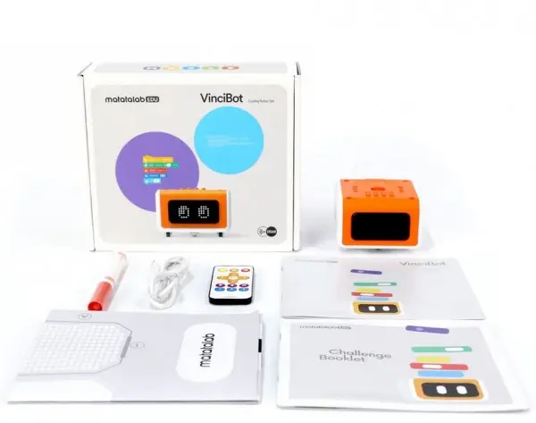 VinciBot MatataStudio – Ansicht 3