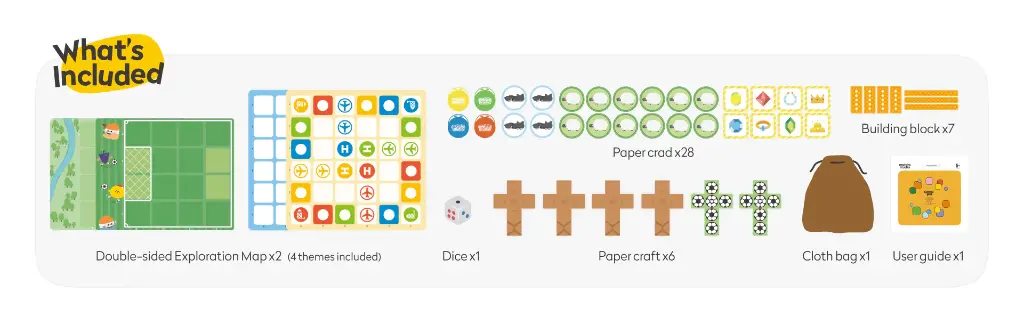 Coding Set Erweiterung "Game Box" MatataStudio – Ansicht 4