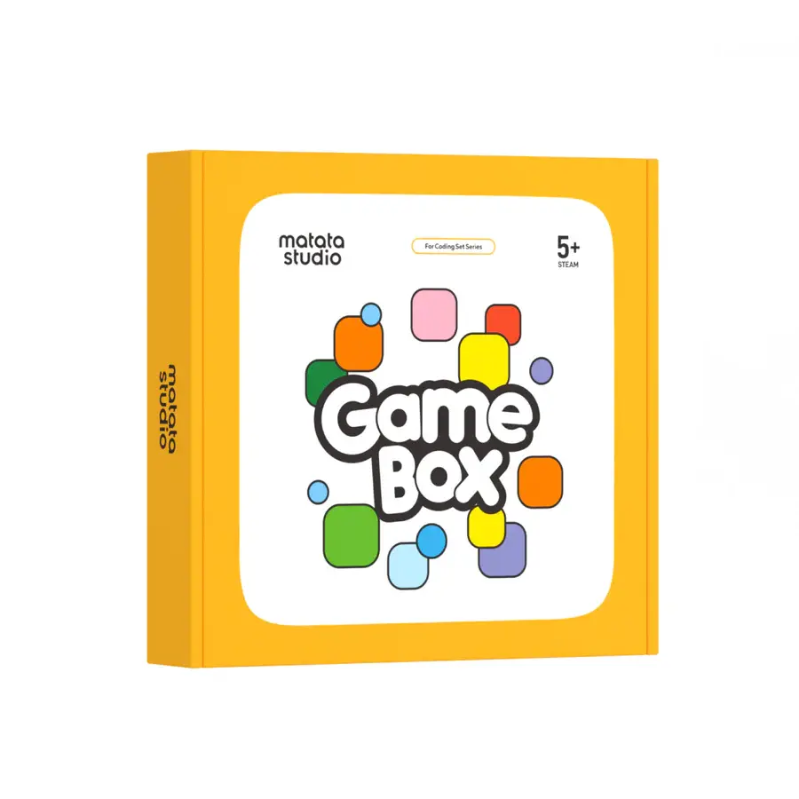Coding Set Erweiterung "Game Box" MatataStudio – Ansicht 5