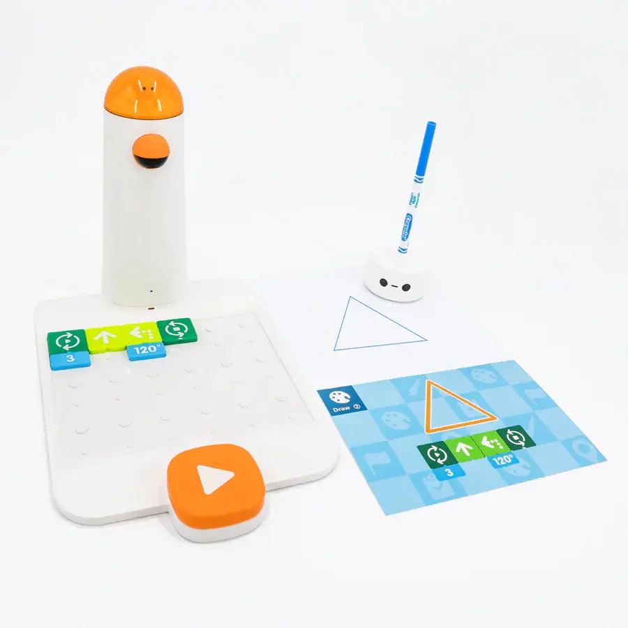 Coding Set Erweiterung "Kunst & Geometrie" MatataStudio – Ansicht 2