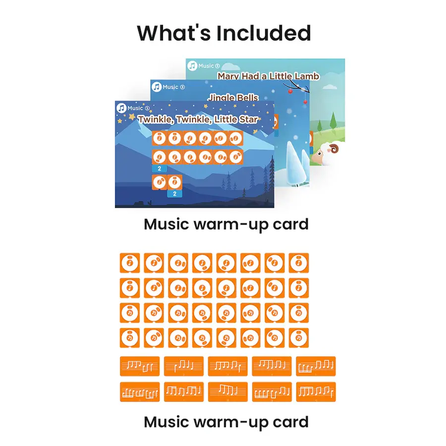 Coding Set Erweiterung "Musik" MatataStudio – Ansicht 3