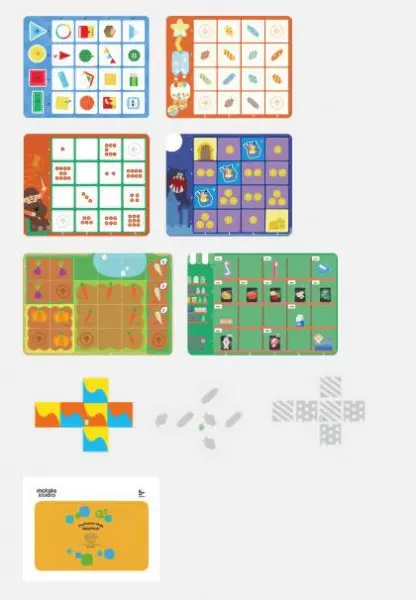 Exploration Maps - "Mathematics" MatataStudio – Ansicht 2