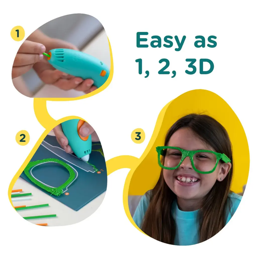 3Doodler Start+ – Ansicht 2