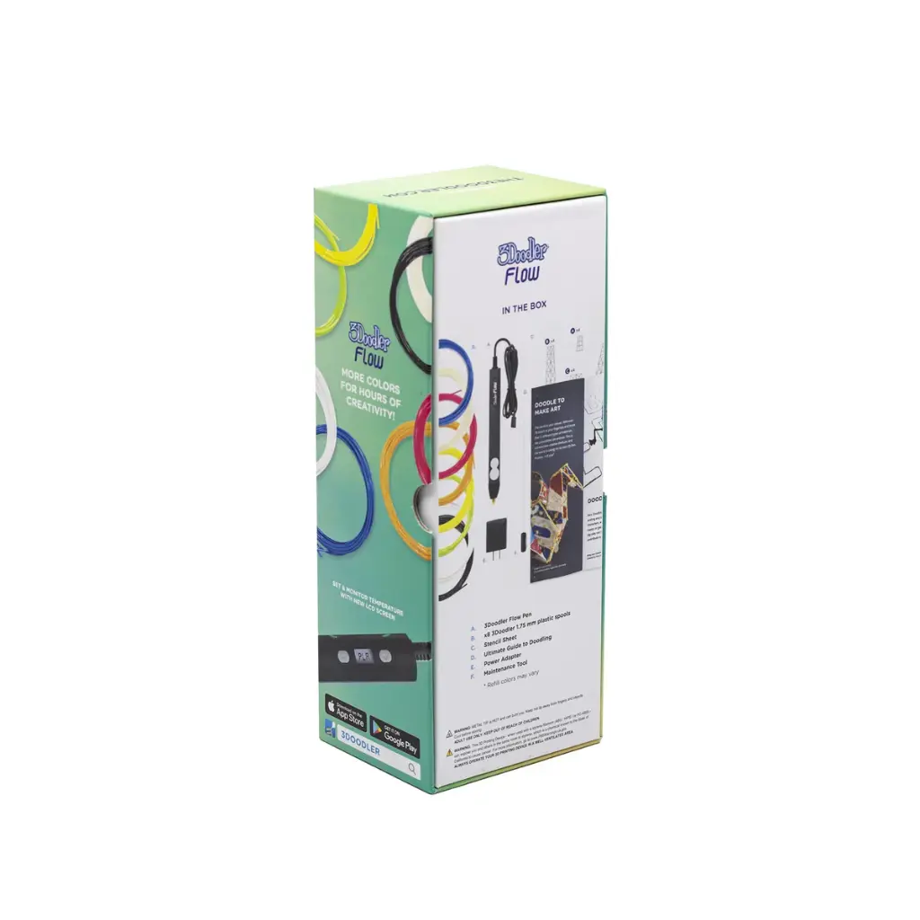 3Doodler Flow – Ansicht 6