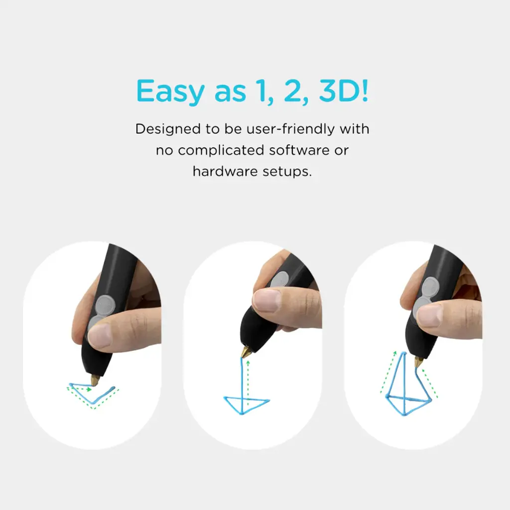 3Doodler Flow – Ansicht 7