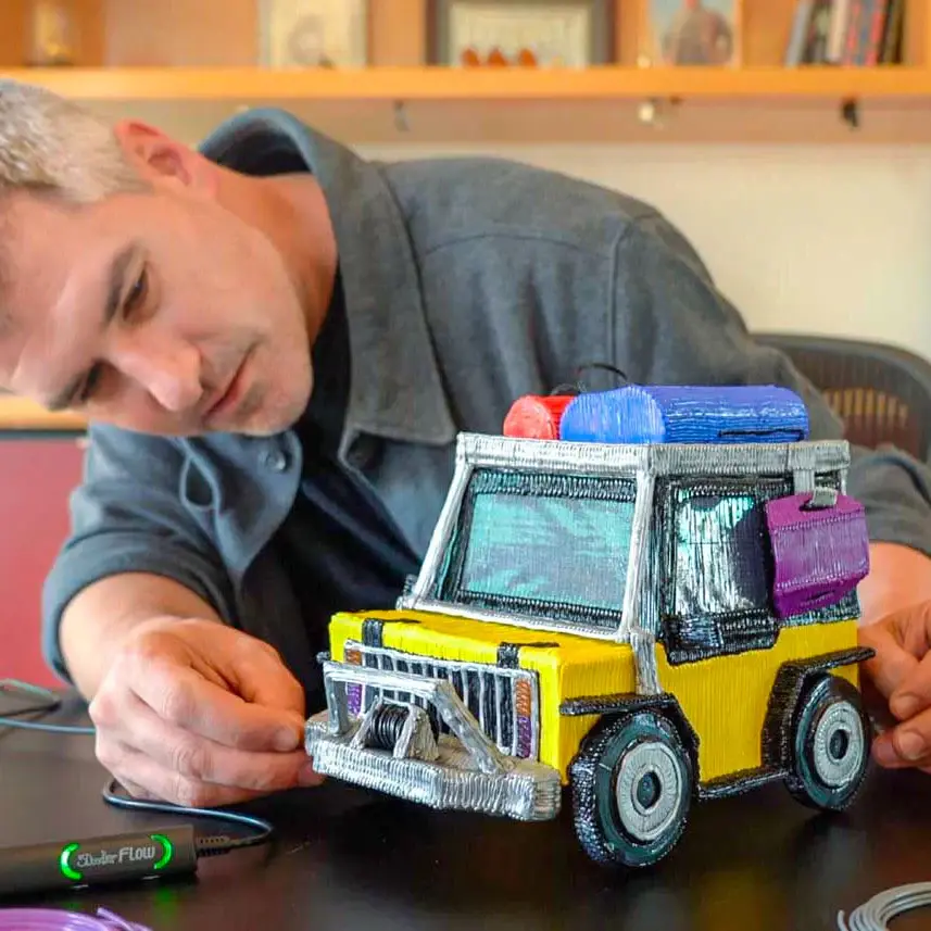 3Doodler Flow – Ansicht 10
