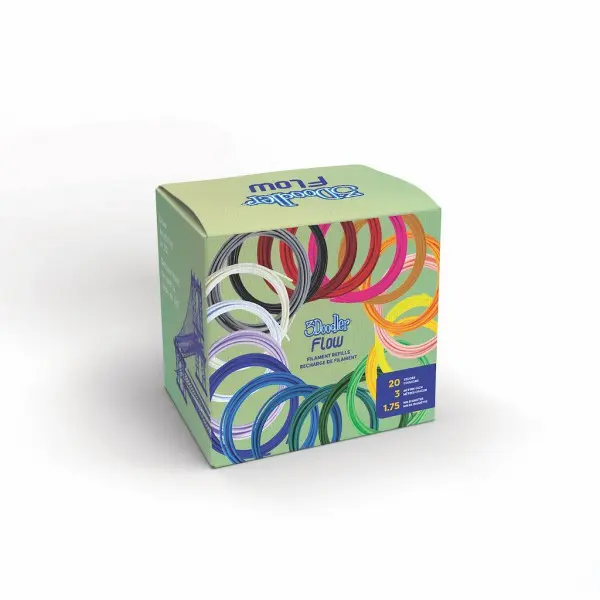 3Doodler FLOW Nachfüllpack – Ansicht 2