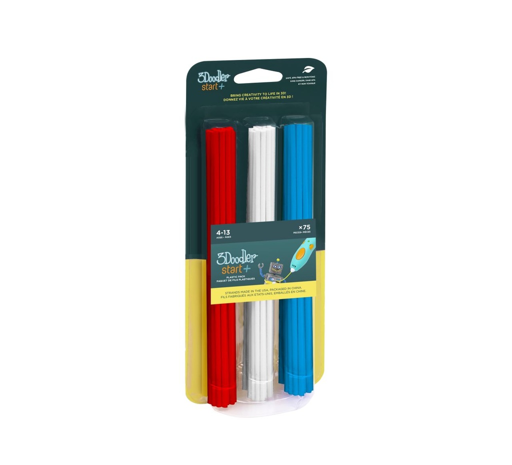 3Doodler Start+ Filament – Ansicht 2