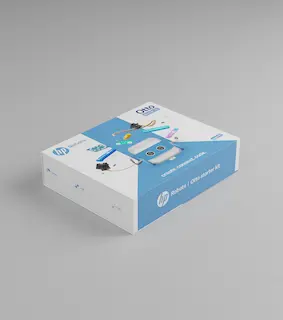 HP Otto Einsteiger Kit (Komplettbausatz) – Ansicht 5